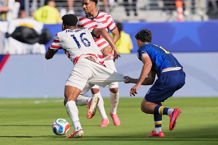 Mundialowy standard: