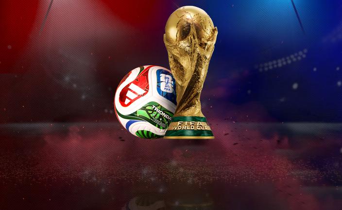 Soccer gości u footballu