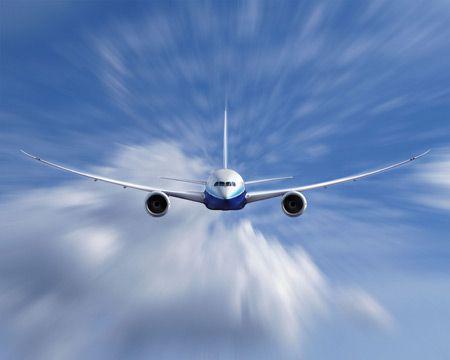 Boeing 787 Dreamliner