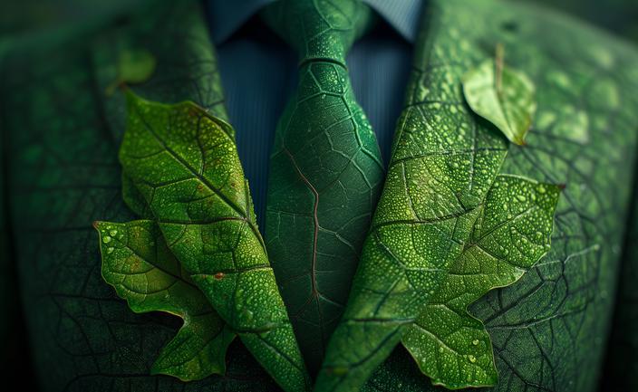 Zielony reset biznesu. ESG jako nowy alfabet gospodarki