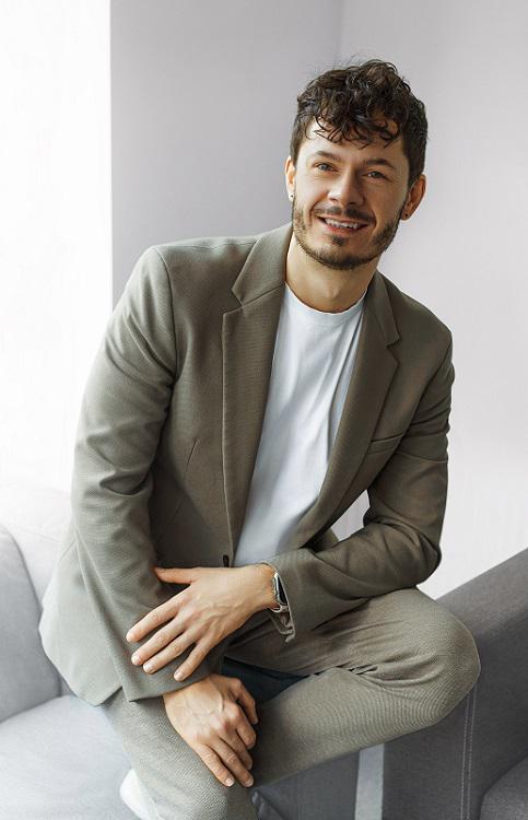 Michał Korczak, managing and strategy director, agencja komunikacji FOCUS NATION