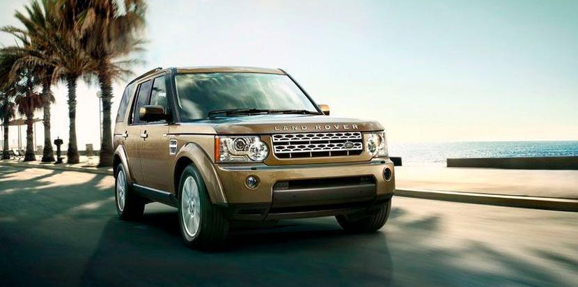 Najtańszy Land Rover Discovery kosztuje w Polsce 56500 EUR. Fot. Land Rover