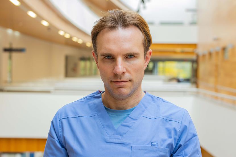 Prof. dr hab. n. med. Bartosz Karaszewski od 17 lipca 2024 r. jest krajowym konsultantem w dziedzinie neurologii. Prof. dr hab. n. med. Bartosz Karaszewski od 17 lipca 2024 r. jest krajowym konsultantem w dziedzinie neurologii.