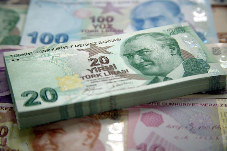lira turecka lira turecka