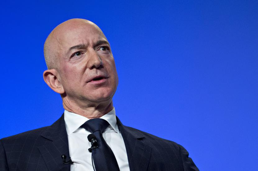 Jeff Bezos, fot. Andrew Harrer/Bloomberg Jeff Bezos, fot. Andrew Harrer/Bloomberg