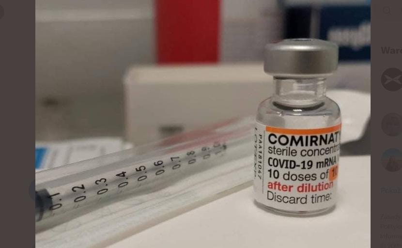 Do Polski dotarły szczepionki przeciwko COVID-19 dla dzieci od 6. miesiąca życia. Punkty szczepień już mogą składać na nie zamówienia. 