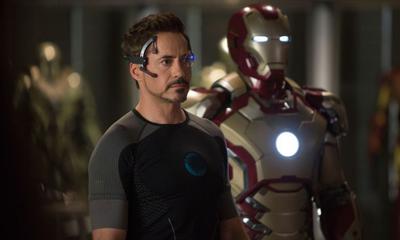 Robert Downey Jr. w filmie 