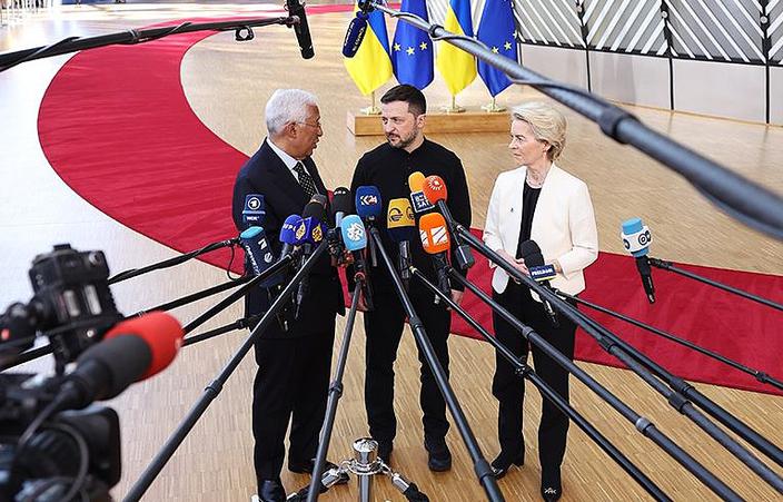 Ukraina to Europa: