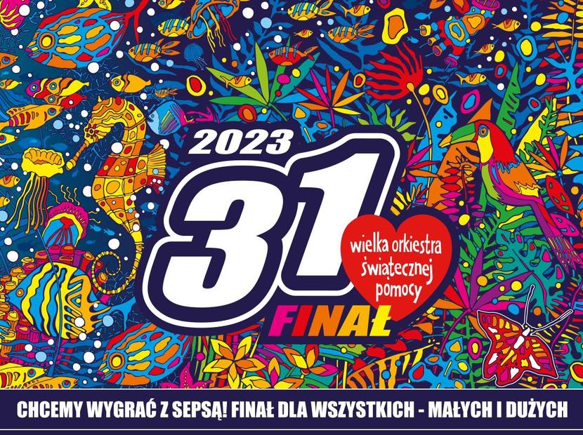 WOŚP poinformowała, ile udało się zebrać pieniędzy podczas 31. finału Orkiestry. WOŚP poinformowała, ile udało się zebrać pieniędzy podczas 31. finału Orkiestry.