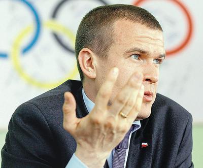 Mam nadzieję, że będzie mi dane odbyć cały cykl olimpijski, aby za cztery lata powiedzieć, że dana dyscyplina odnotowała postęp, mamy więcej osób uprawiających sport i wzrósł udział turystyki w PKB — mówi Witold Bańka, minister sportu i turystyki.
