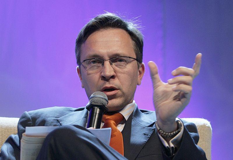 Krzysztof Rybiński, fot. Marek Wiśniewski (Puls Biznesu)
