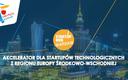 Warszawa wspiera europejskie start-upy