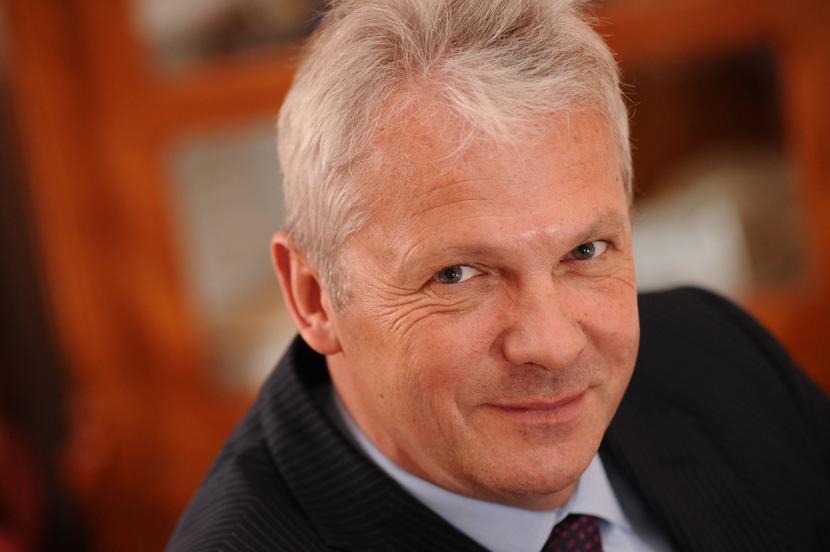 Nie planujemy przejęć i nie chcemy być przejęci – deklaruje Tadeusz Nowicki, prezes Ergis-Eurofilms.(Fot: Tomasz Pikuła, 