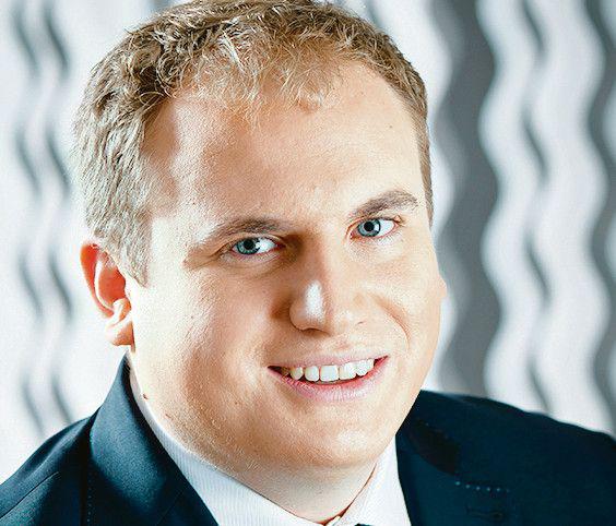 BIZNES Z RYZYKIEM: To, czy nie przepłaciliśmy, inwestując w Transsystem, okaże się za kilka lat — mówi Andrzej Różycki, partner z funduszu Tar Heel Capital, który nabył spółkę od syndyka. Zapłacił 26 mln zł. [FOT. ARC]