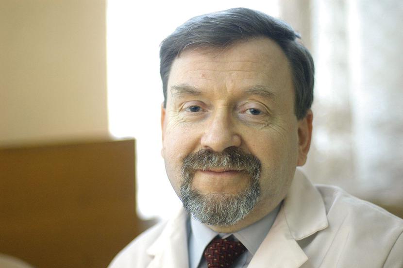 Prof. dr hab. n. med. Piotr Głuszko, kierownik Kliniki Reumatologii Narodowego Instytutu Geriatrii, Reumatologii i Rehabilitacji w Warszawie Prof. dr hab. n. med. Piotr Głuszko, kierownik Kliniki Reumatologii Narodowego Instytutu Geriatrii, Reumatologii i Rehabilitacji w Warszawie