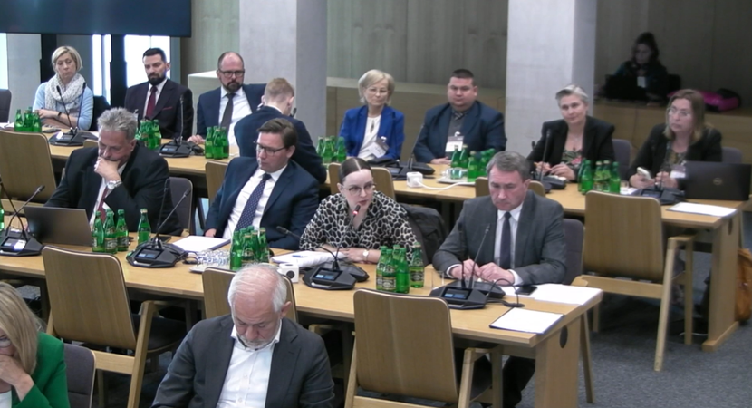 – W dalszym ciągu chcemy pracować nad szpitalnym systemem jakości dawstwa, aby szpitalom ułatwić podejmowanie działań w tym zakresie - zapewniał Magdalena Kramska z MZ. – W dalszym ciągu chcemy pracować nad szpitalnym systemem jakości dawstwa, aby szpitalom ułatwić podejmowanie działań w tym zakresie - zapewniał Magdalena Kramska z MZ.