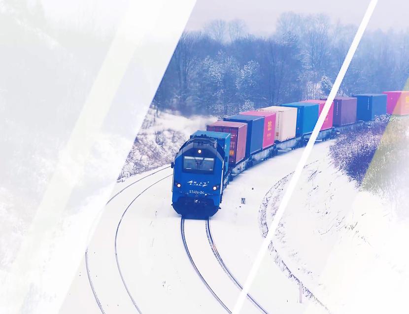 Intermodal i ciężkie ładunki Intermodal i ciężkie ładunki