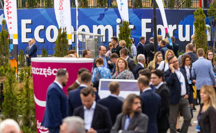 XXXV Forum Ekonomiczne: Wyzwania firm rodzinnych
