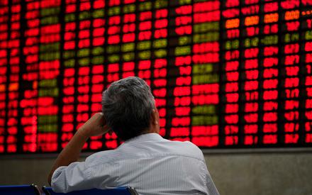Obawy o Chiny kładą się cieniem na rynkach