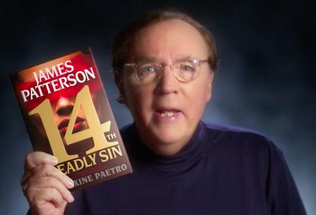 James Patterson