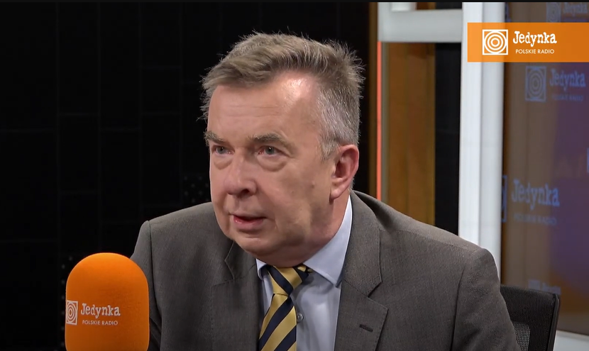 Minister nauki i szkolnictwa wyższego Dariusz Wieczorek Minister nauki i szkolnictwa wyższego Dariusz Wieczorek