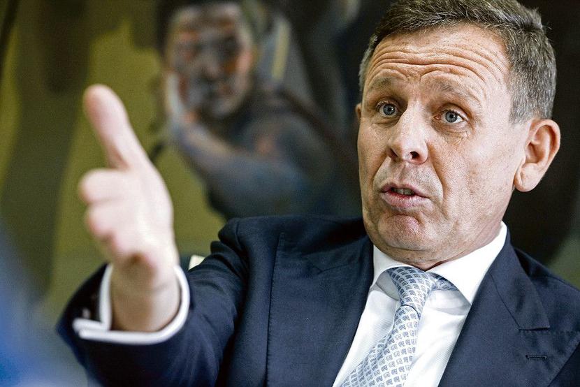 Przy podejmowaniu decyzji o inwestycji w USA czułem się tak, jakbym miał budować fabrykę Toyoty. Polacy mogliby się wiele nauczyć od Amerykanów, dla których nie ma rzeczy niemożliwych. Wszystko jest do zrobienia, i to w krótkim czasie. Im naprawdę zależy na ściąganiu inwestycji — uważa Krzysztof Jabłoński, prezes Korony. [FOT. WM]
 