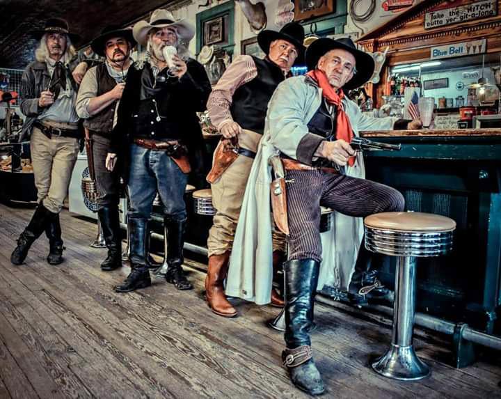 Bandera Cattle Company: