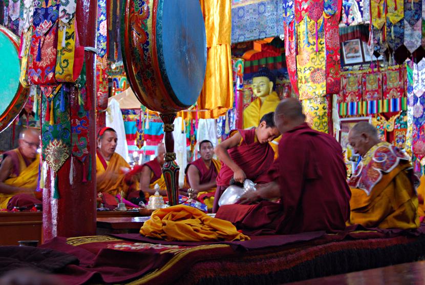 Przełęcz Khardung la Pass: