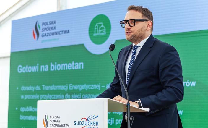 W transformacji gazu nie da się pominąć