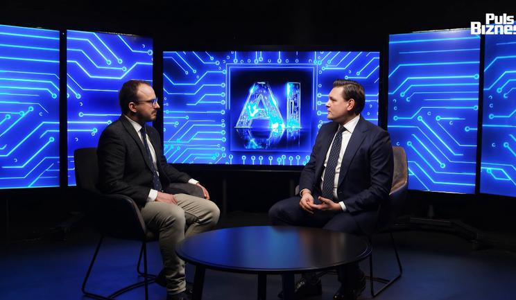 Sztuczna inteligencja w e-commerce: Analiza wdrożenia technologii AI w Lancerto