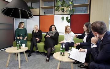 Warto wspierać kobiecą odwagę