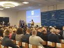 Marek Tomków kontra sieci apteczne? W ten weekend farmaceuci wybiorą nowe władze