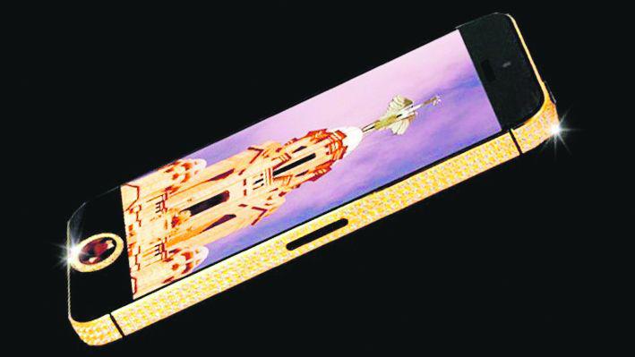 iPhone 5 FOT. Stuart Hughes Design