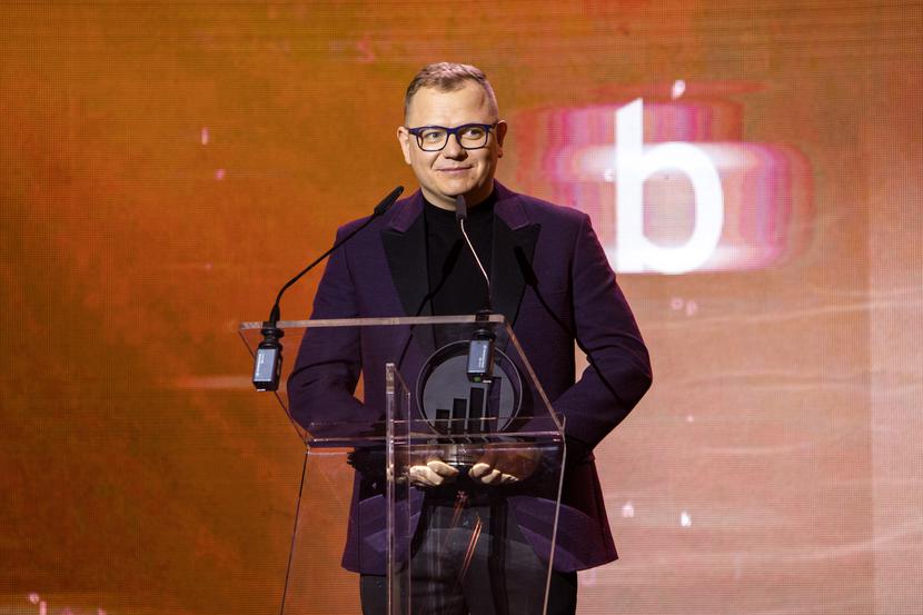 NOWE TECHNOLOGIE/ INNOWACYJNOŚĆ: W Columbus Energy liczy się tempo działań, talent, troska o innych oraz innowacyjne rozwiązania technologiczne — wylicza Dawid Zieliński, założyciel Columbus Energy, zwycięzca w kategorii Nowe Technologie/ Innowacyjność.
