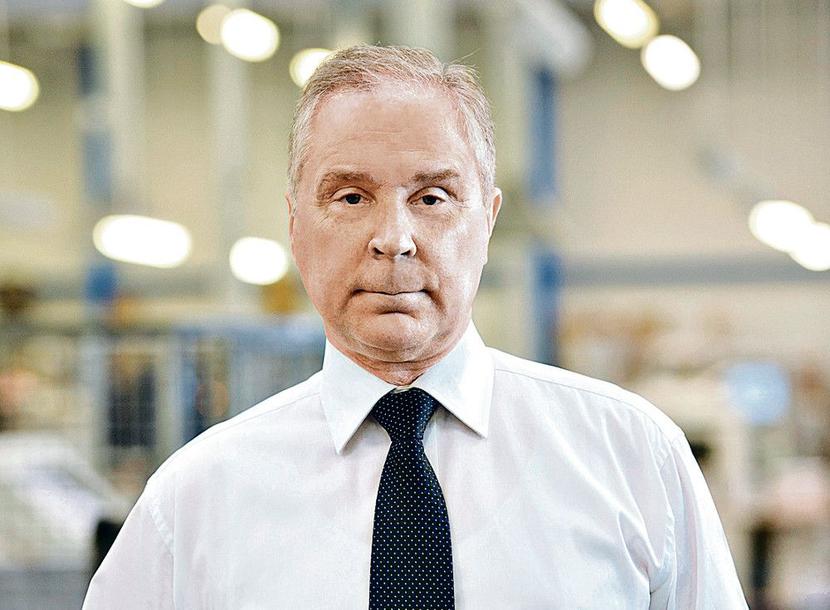 Ogólnopolski Związek Pracodawców Niepublicznych Operatorów Pocztowych ma mnóstwo uwag do Prawa pocztowego — mówi Leszek Żebrowski, prezes PGP. [FOT. ARC]
 