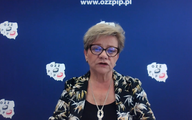 Ptok do ministra zdrowia: my się nie boimy, to wy ogrodziliście się zasiekami