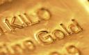 Złoto najtańsze od 15 miesięcy