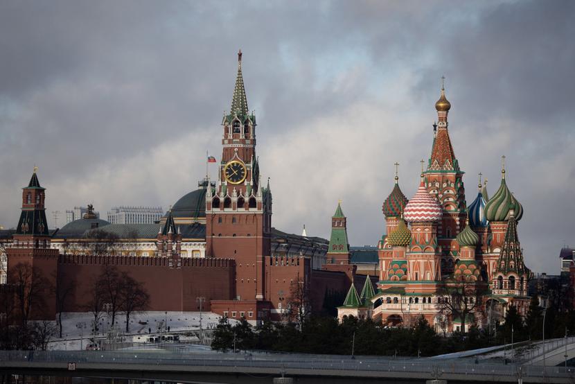Kreml, Moskwa, Rosja Kreml, Moskwa, Rosja