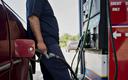 Litr benzyny kosztuje w Teksasie 2,54 zł