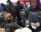 Ponad 40 proc. Rosjan ma problem z finansowaniem zakupu żywności
