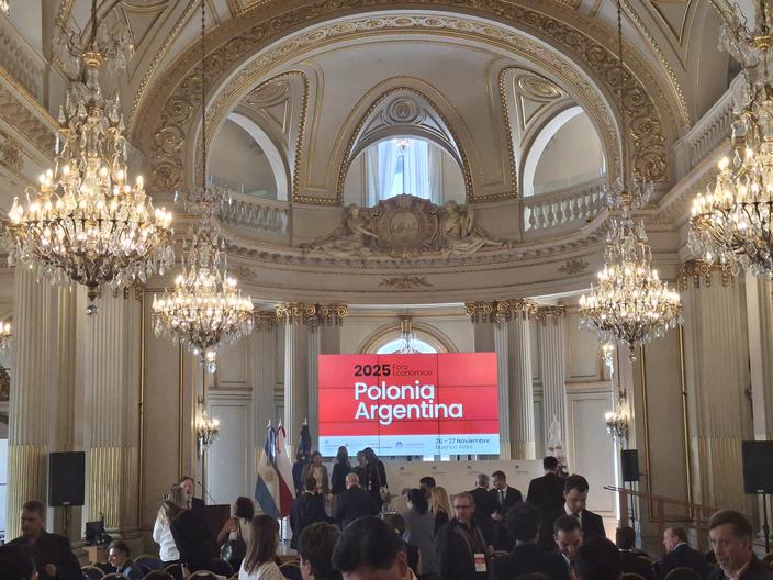 Polsko-argentyńskie forum w Buenos Aires