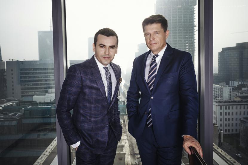 Złaknieni miliardów