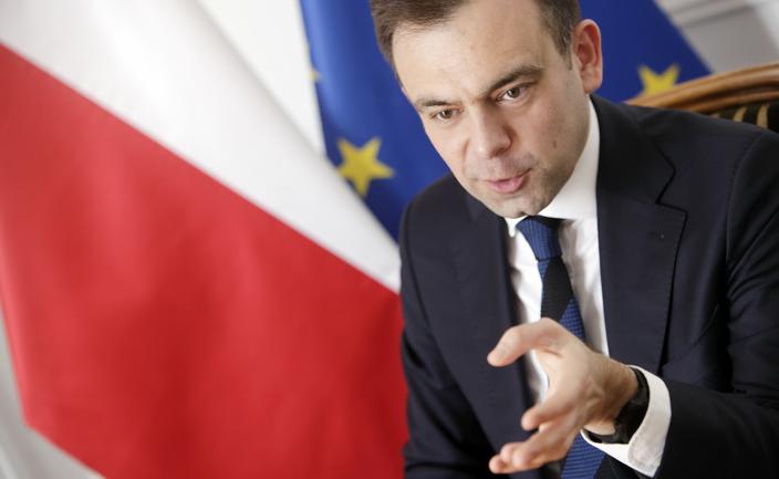 Minister finansów: jestem przeciwnikiem wchodzenia Polski do strefy euro
