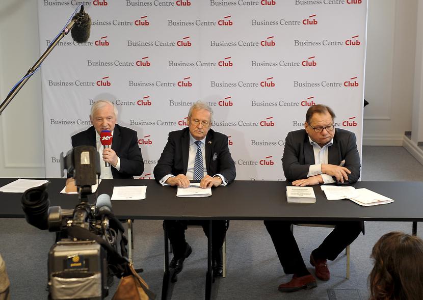 BCC oburzeni: