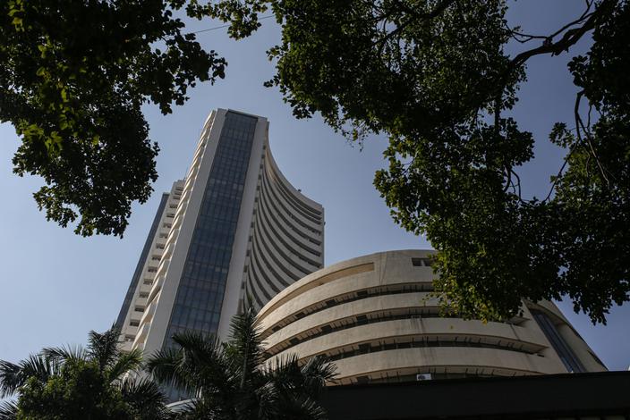 Bombay Stock Exchange (BSE), giełda w Bombaju