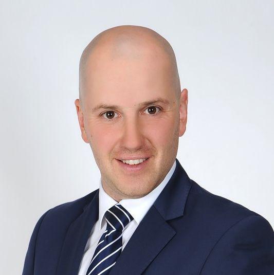 Wiceminister Sławomir Gadomski Wiceminister Sławomir Gadomski