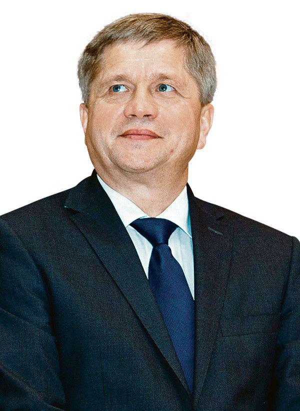 JAK SIĘ UDA POSZERZENIE: W 2013 r. firmy obiecały w Warmińsko-Mazurskiej Specjalnej Strefie Ekonomicznej kierowanej przez Marka Karólewskiego nieco ponad 100 mln zł inwestycji. W tym roku tylko Cedrob i Mlekpol zagwarantują prawie trzykrotnie wyższe nakłady. Najpierw strefa musi zostać poszerzona. [FOT. ARC]