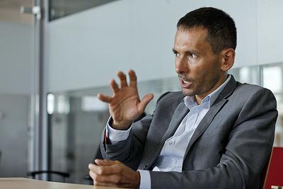 Tomasz Czechowicz, prezes MCI