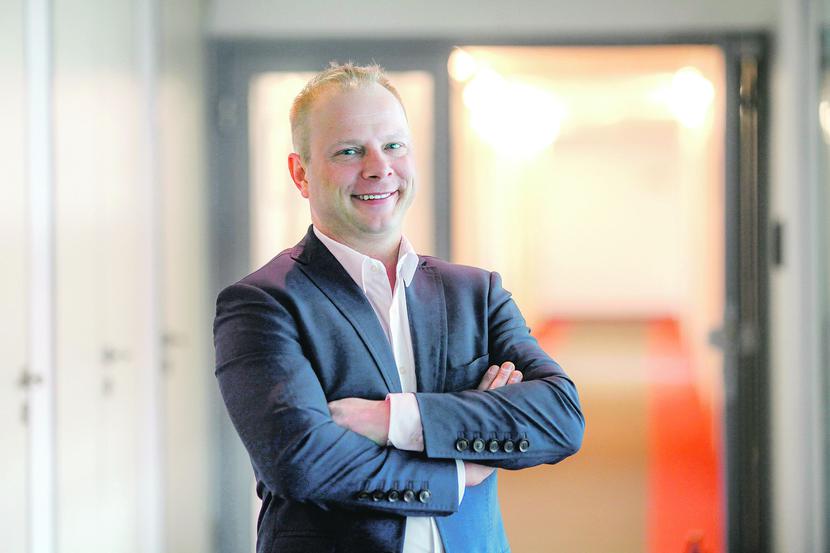 ROZWOJOWY START-UP: