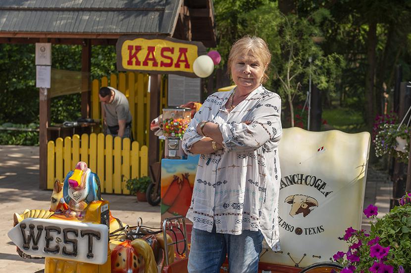 Podział obowiązków: Podział obowiązków: